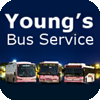 Young's Bus Service, Rockhampton website